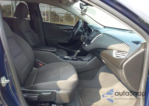 2018 Chevrolet Malibu 1Fl from USA, damaged, VIN 1G1ZC5ST2JF209668